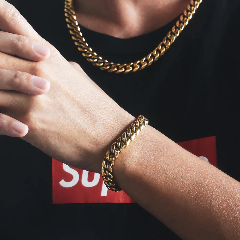 Miami Cuban Link Chains