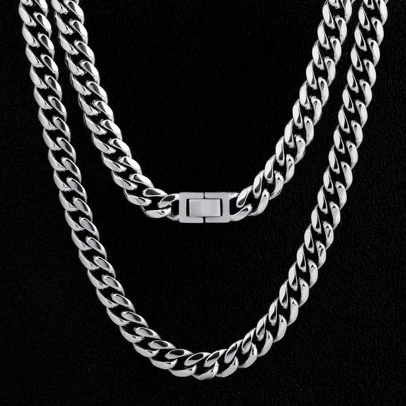 Miami Cuban Link 10mm chain