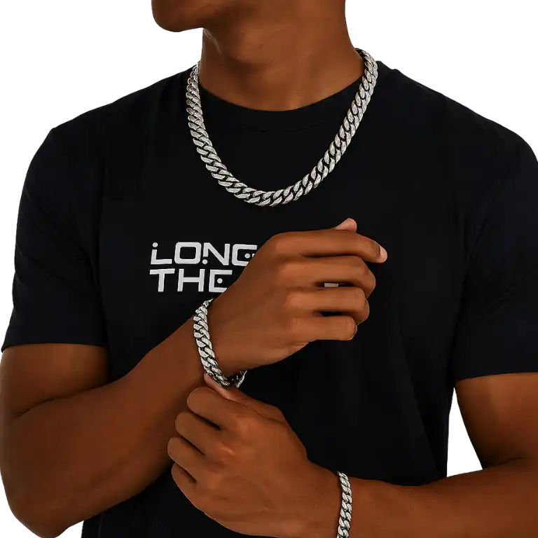Miami Cuban Link 12mm chain