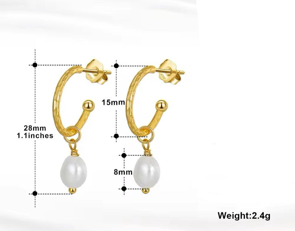 Earring-TMPE16