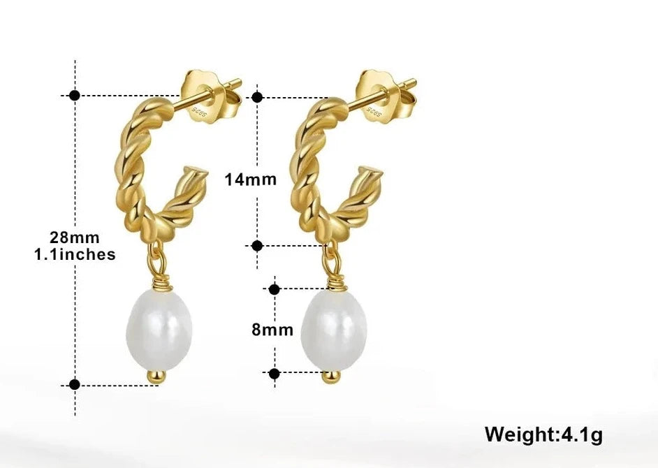 Earring-TMPE17