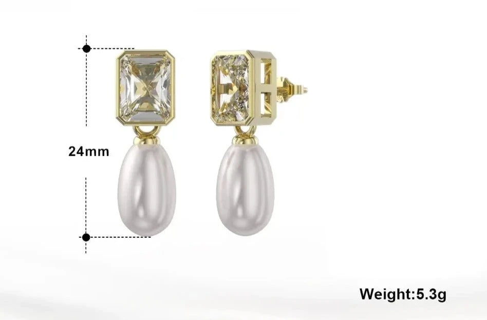 Earring-TMPE64