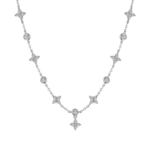 TMN190806 5A Zirconia 925 Silver
