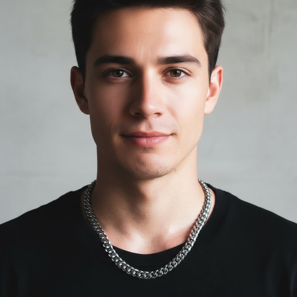 Miami Cuban Link 10mm chain necklace