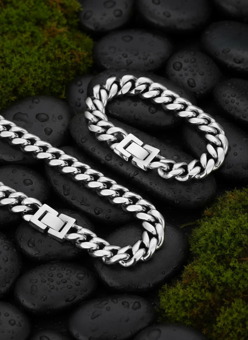 Miami Cuban Link 12mm chain necklace