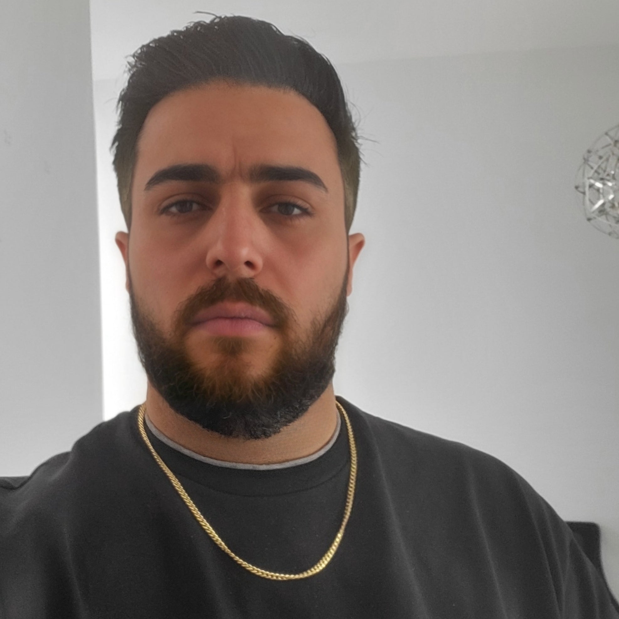 Miami Cuban Link 4mm chain necklace