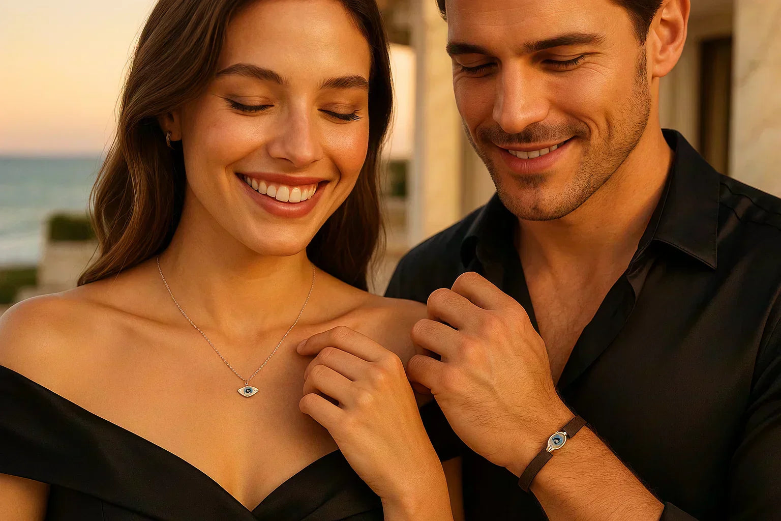 5 Customer Stories: How Tiadem Evil Eye Jewellery Changed My Life