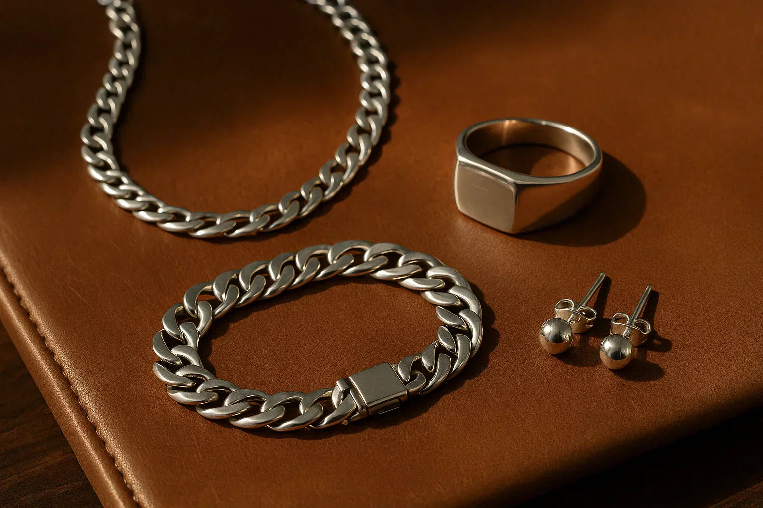 Best Jewelry Gifts for Men