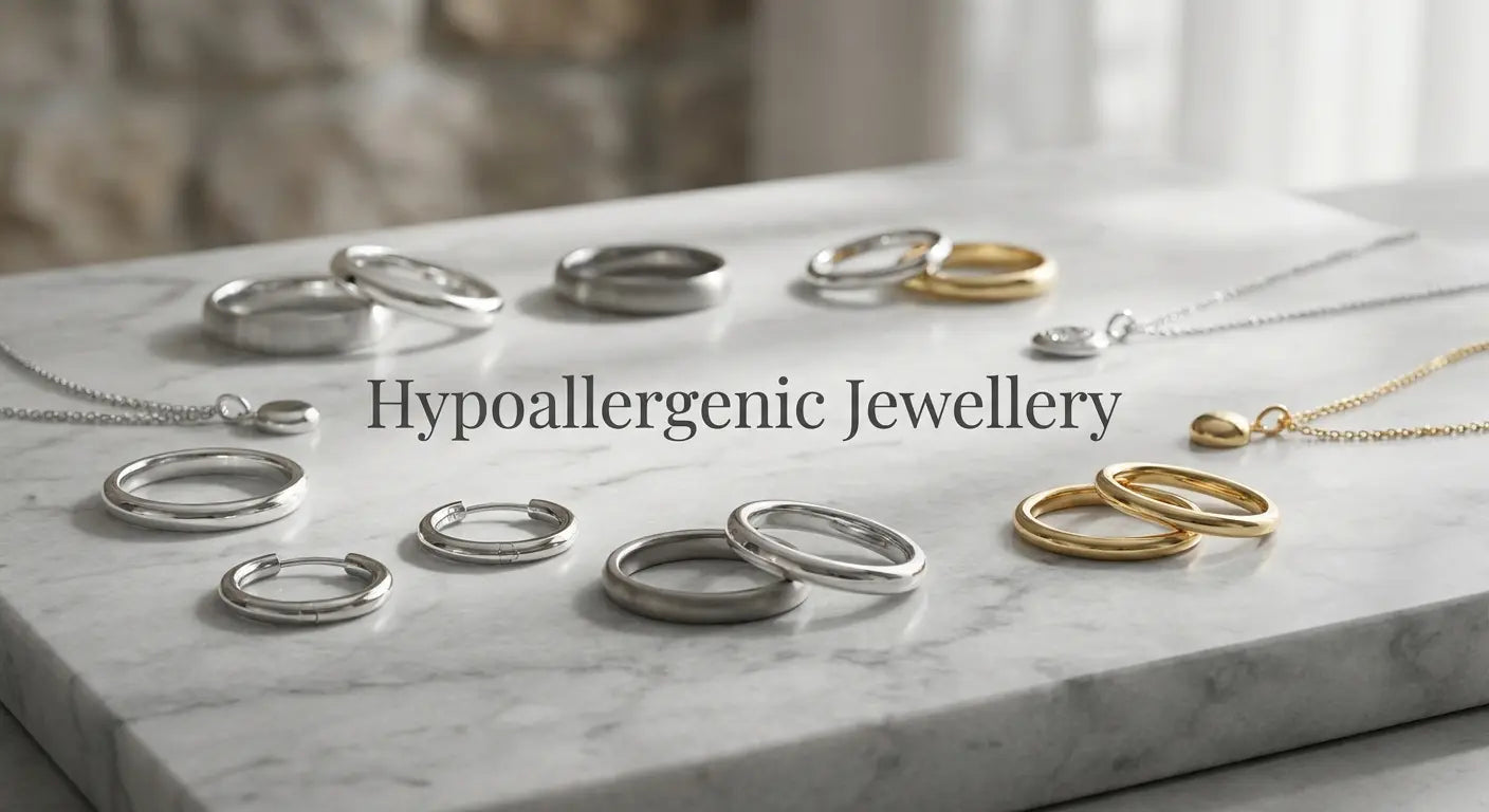 Hypoallergenic-Jewellery