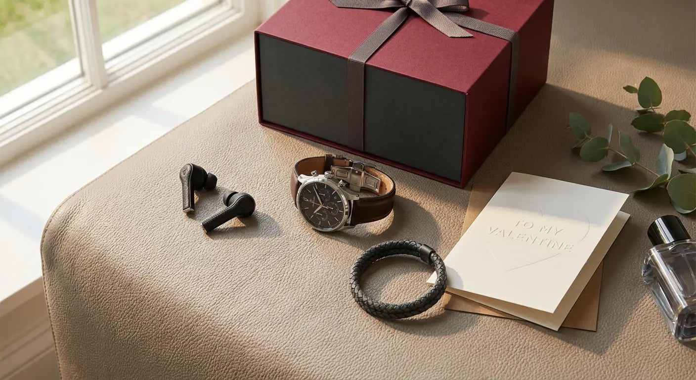 Valentine’s Day Gifts for Him
