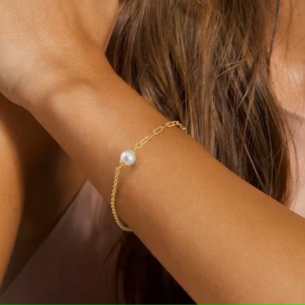 Freashwater Pearl Bracelets