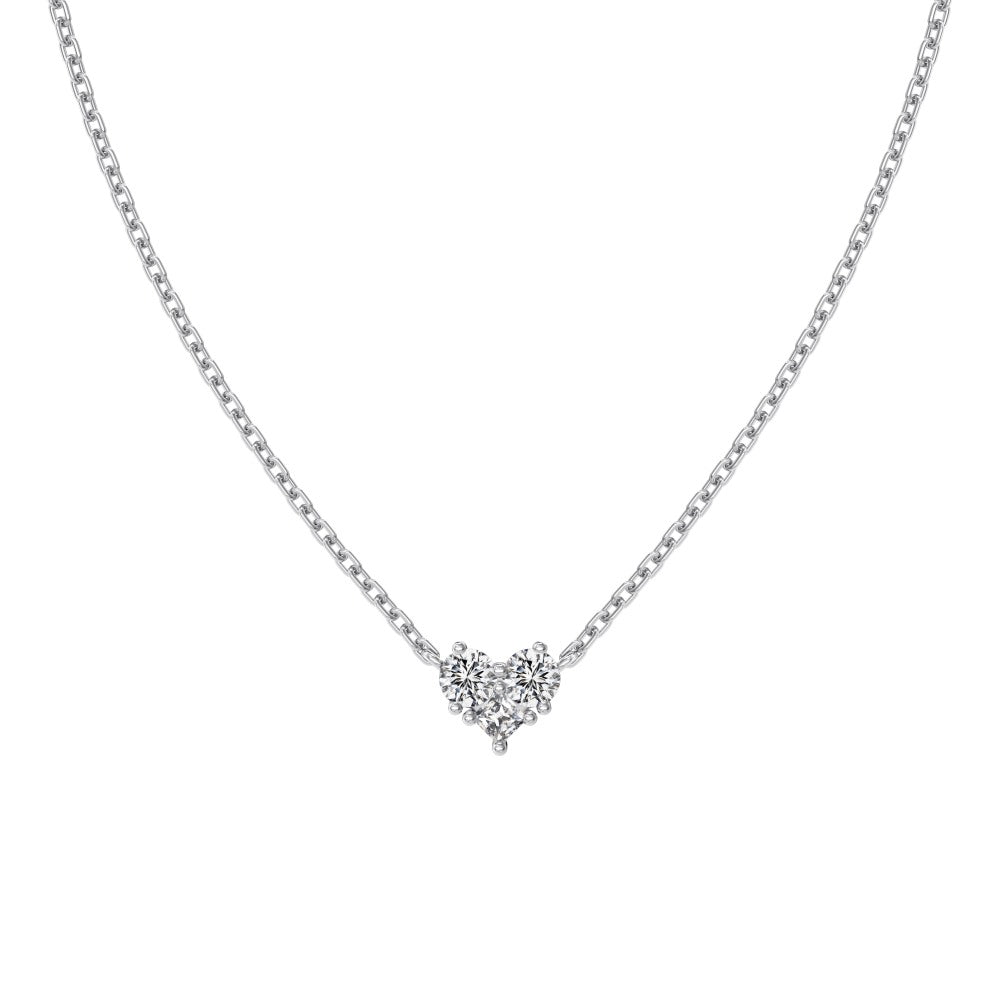 TMN190890 5A Zirconia 925 Silver
