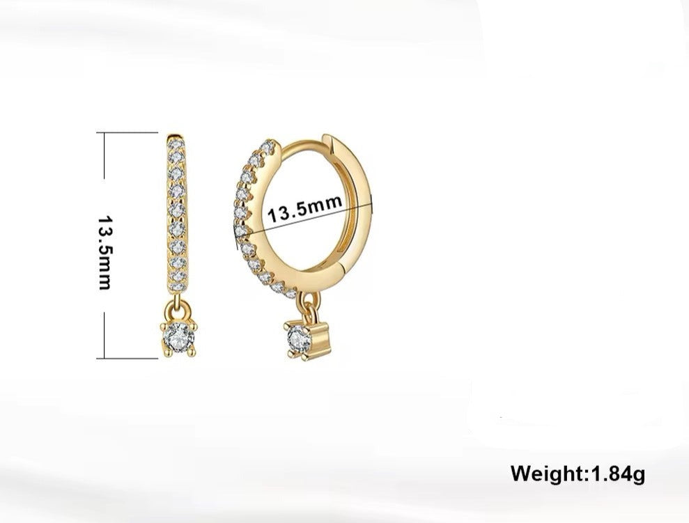 Earring-TMAE76