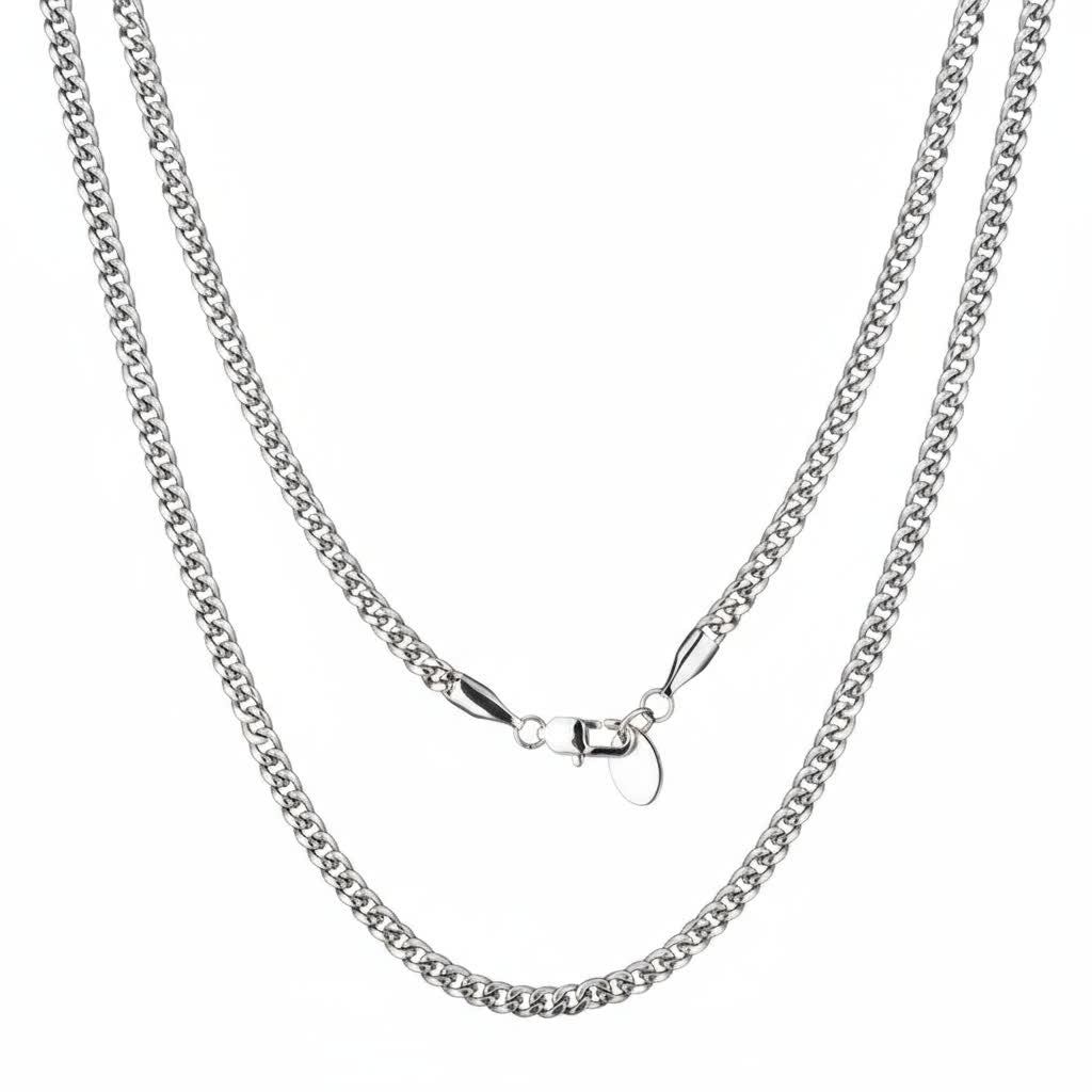Miami Cuban Link 6mm chain necklace